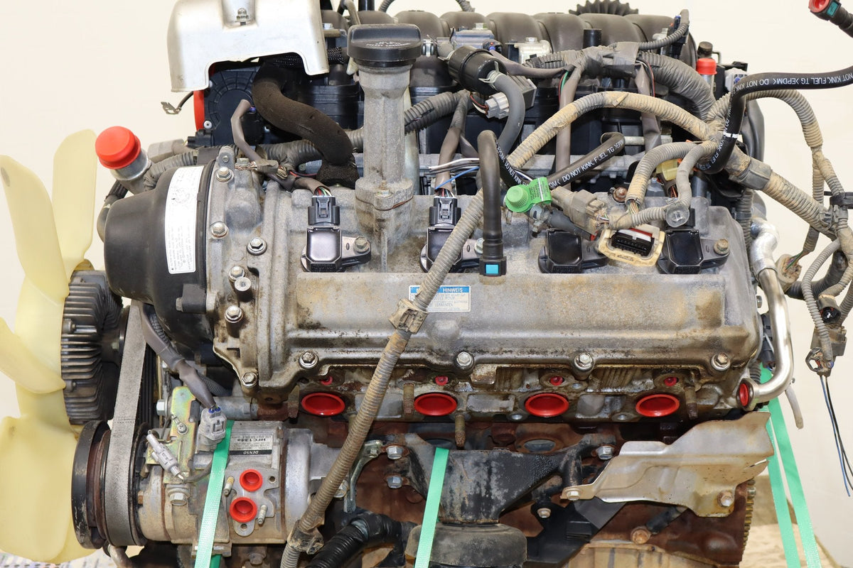 2005-2009 Toyota 4runner 4.7L 2UZ-FE Engine 292549 Miles