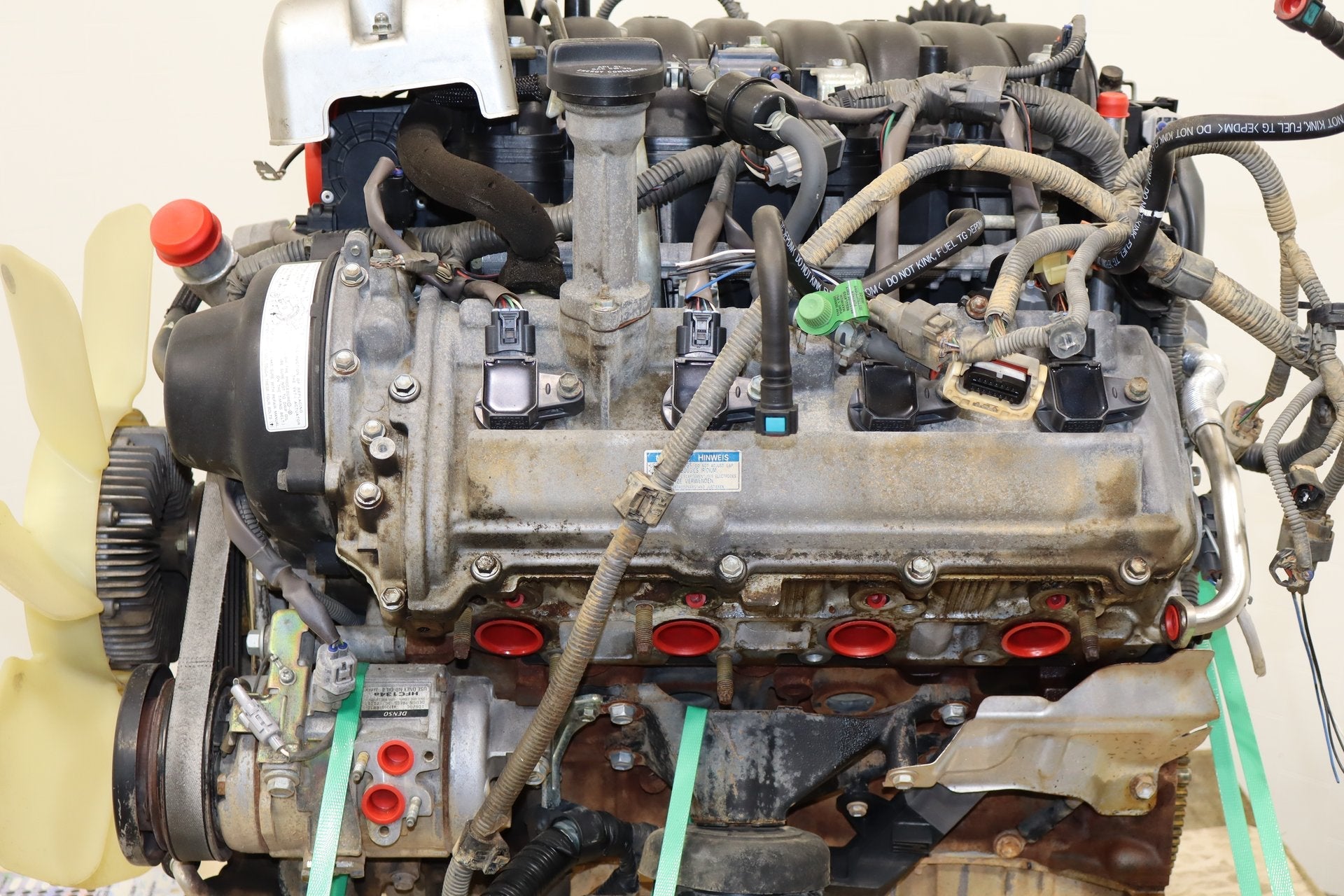 2005-2009 Toyota 4runner 4.7L 2UZ-FE Engine 292549 Miles