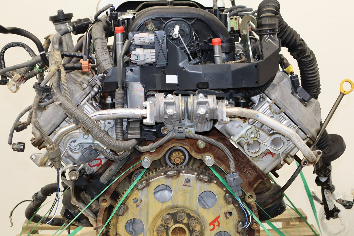 2005-2009 Toyota 4runner 4.7L 2UZ-FE Engine 292549 Miles