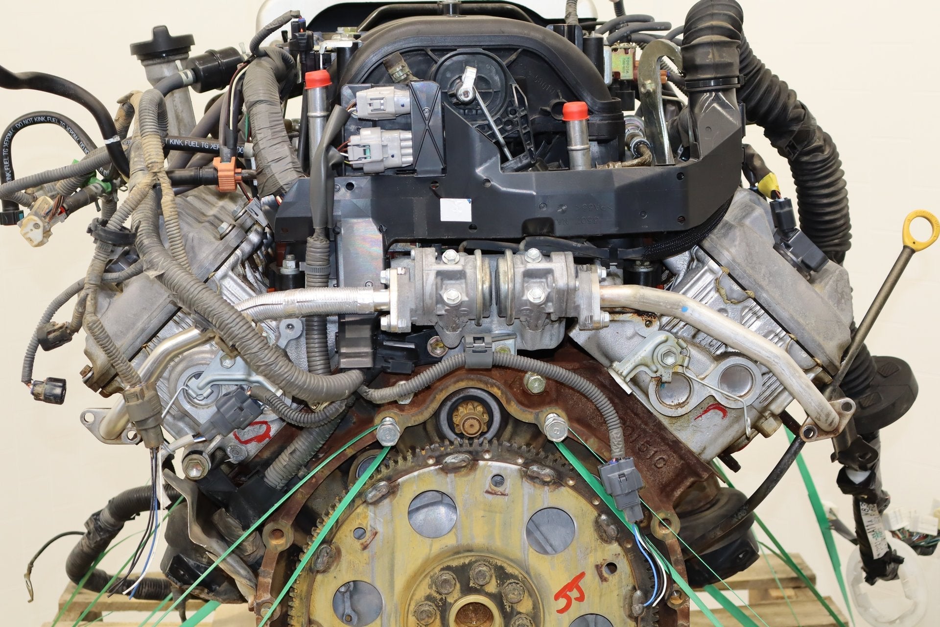 2005-2009 Toyota 4runner 4.7L 2UZ-FE Engine 292549 Miles