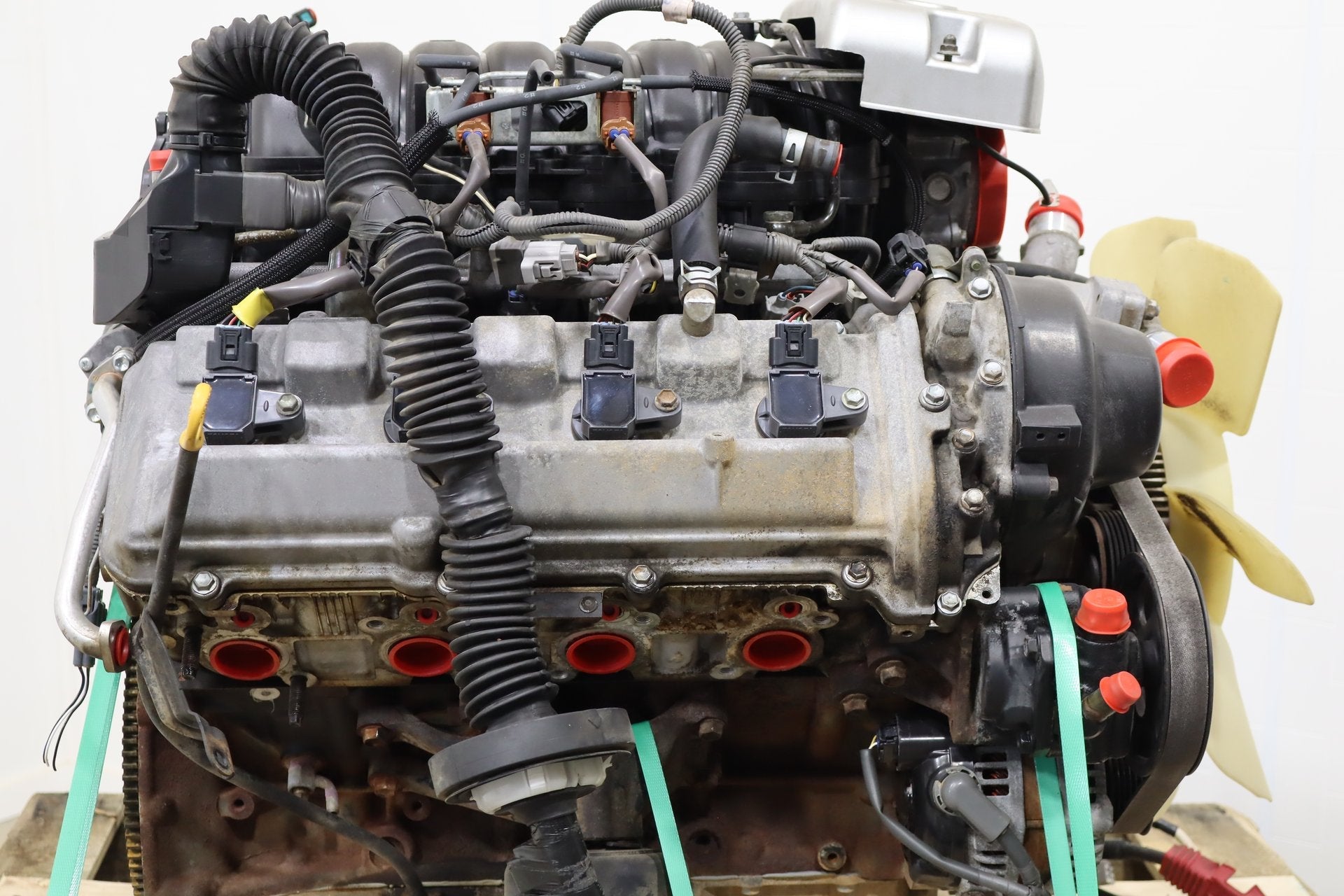 2005-2009 Toyota 4runner 4.7L 2UZ-FE Engine 292549 Miles
