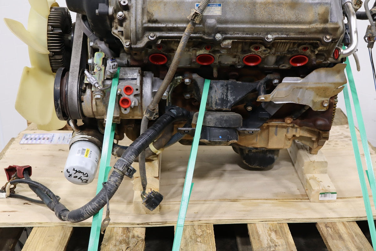 2005-2009 Toyota 4runner 4.7L 2UZ-FE Engine 292549 Miles