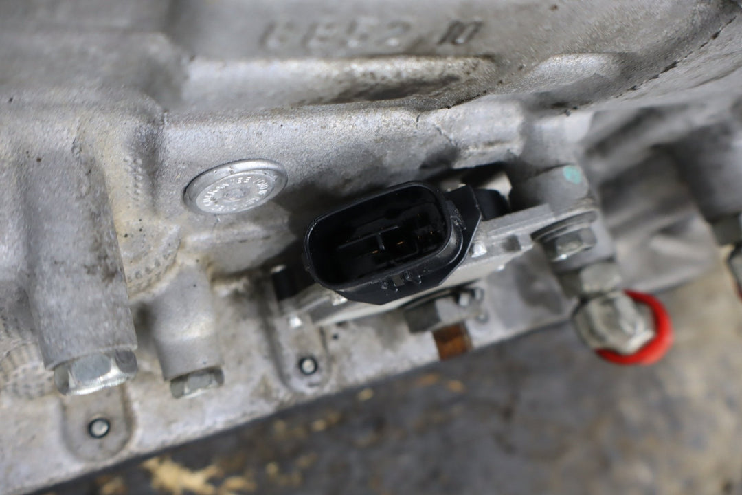 2005 - 2009 Toyota 4Runner RWD 4 L Automatic Transmission A750E