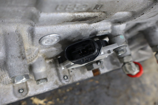 2005 - 2009 Toyota 4Runner RWD 4 L Automatic Transmission A750E