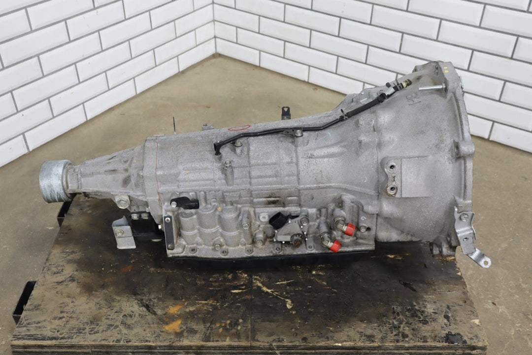 2005 - 2009 Toyota 4Runner RWD 4 L Automatic Transmission A750E