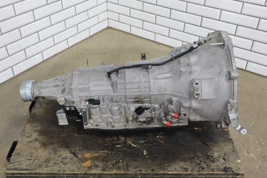2005 - 2009 Toyota 4Runner RWD 4 L Automatic Transmission A750E