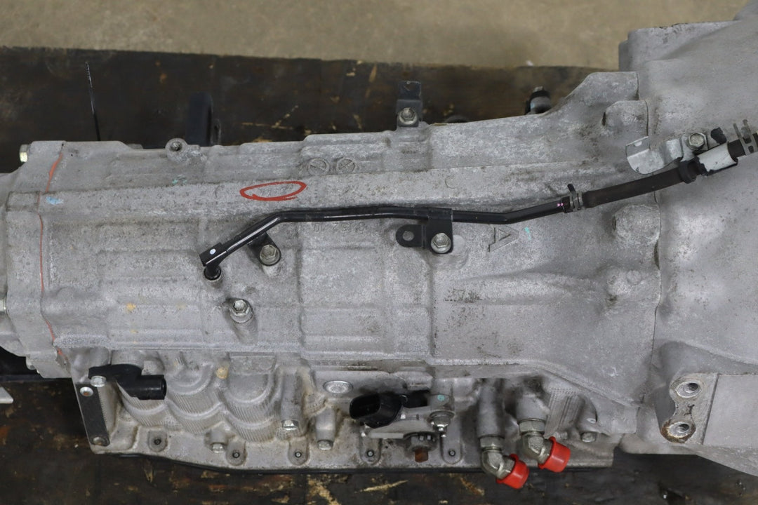 2005 - 2009 Toyota 4Runner RWD 4 L Automatic Transmission A750E