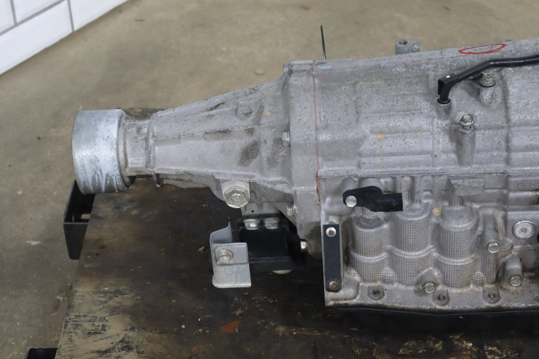 2005 - 2009 Toyota 4Runner RWD 4 L Automatic Transmission A750E