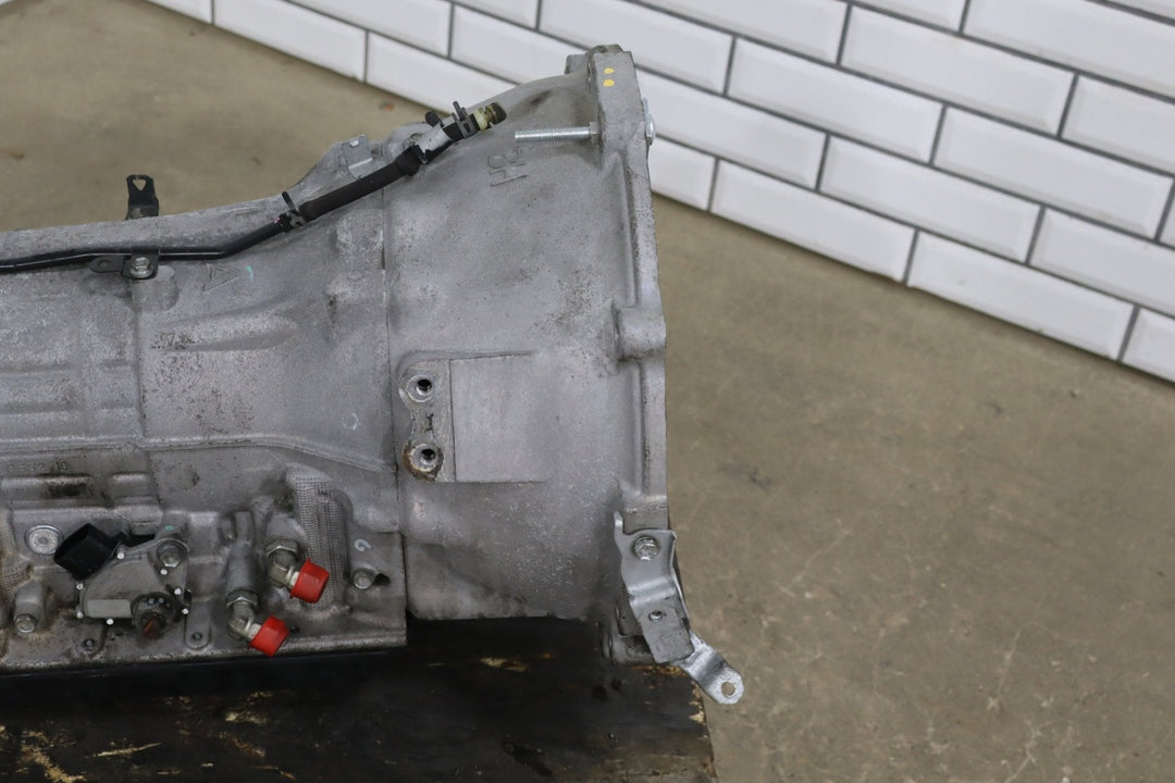 2005 - 2009 Toyota 4Runner RWD 4 L Automatic Transmission A750E