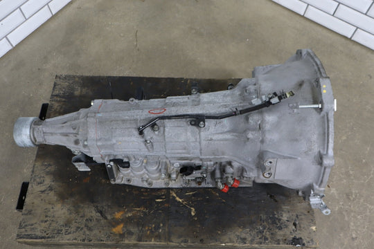 2005 - 2009 Toyota 4Runner RWD 4 L Automatic Transmission A750E