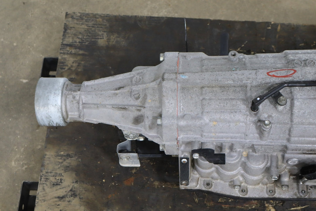 2005 - 2009 Toyota 4Runner RWD 4 L Automatic Transmission A750E