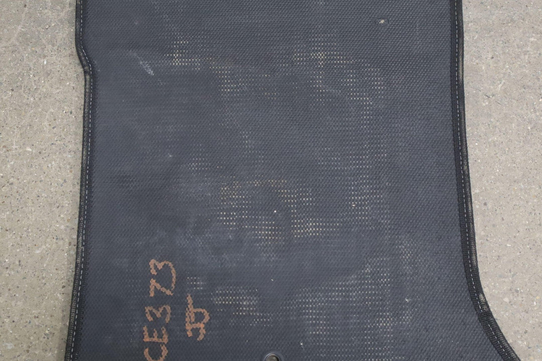 2005 - 2010 C6 Corvette Pair LH&RH Lloyd Black Cloth Floor Mats