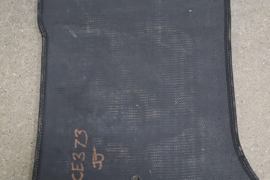 2005 - 2010 C6 Corvette Pair LH&RH Lloyd Black Cloth Floor Mats