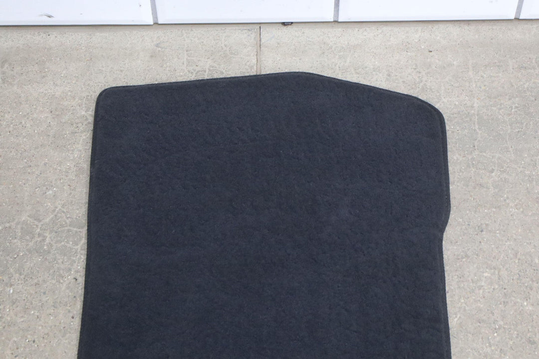 2005 - 2010 C6 Corvette Pair LH&RH Lloyd Black Cloth Floor Mats