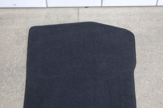 2005 - 2010 C6 Corvette Pair LH&RH Lloyd Black Cloth Floor Mats