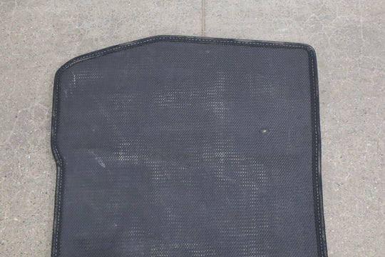 2005 - 2010 C6 Corvette Pair LH&RH Lloyd Black Cloth Floor Mats