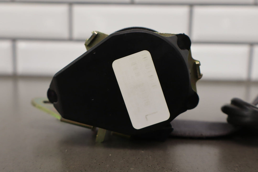 2005 - 2012 C6 Corvette Base Coupe Left Driver Seat Belt Retractor