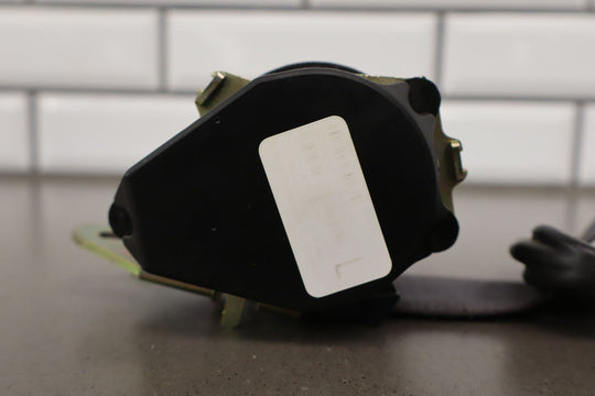 2005 - 2012 C6 Corvette Base Coupe Left Driver Seat Belt Retractor