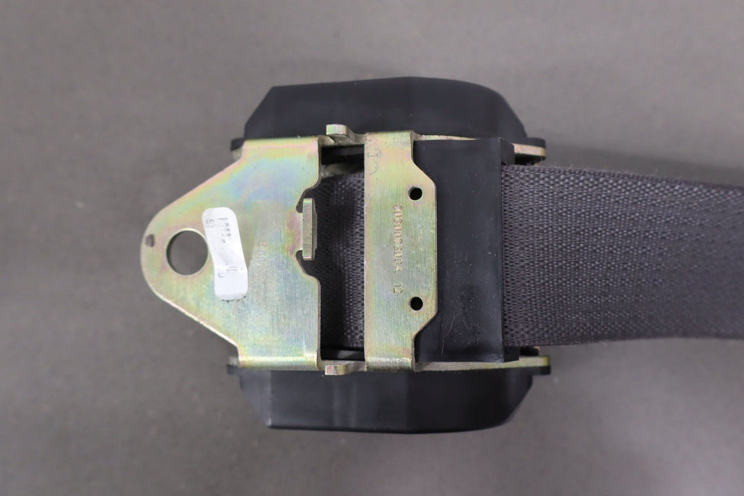 2005 - 2012 C6 Corvette Base Coupe Left Driver Seat Belt Retractor