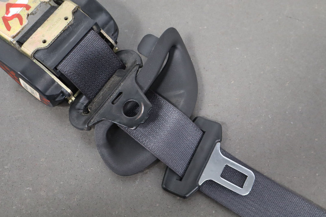 2005 - 2012 C6 Corvette Base Coupe Left Driver Seat Belt Retractor