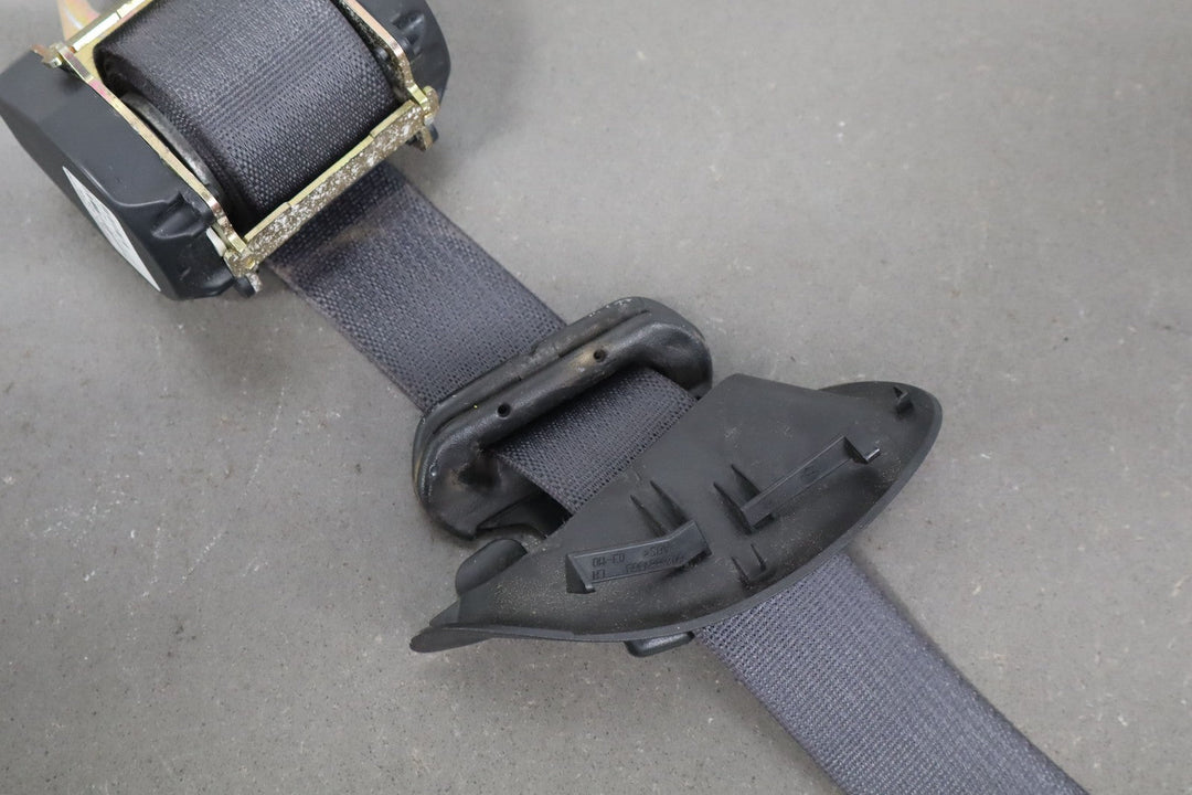 2005 - 2012 C6 Corvette Base Coupe Left Driver Seat Belt Retractor