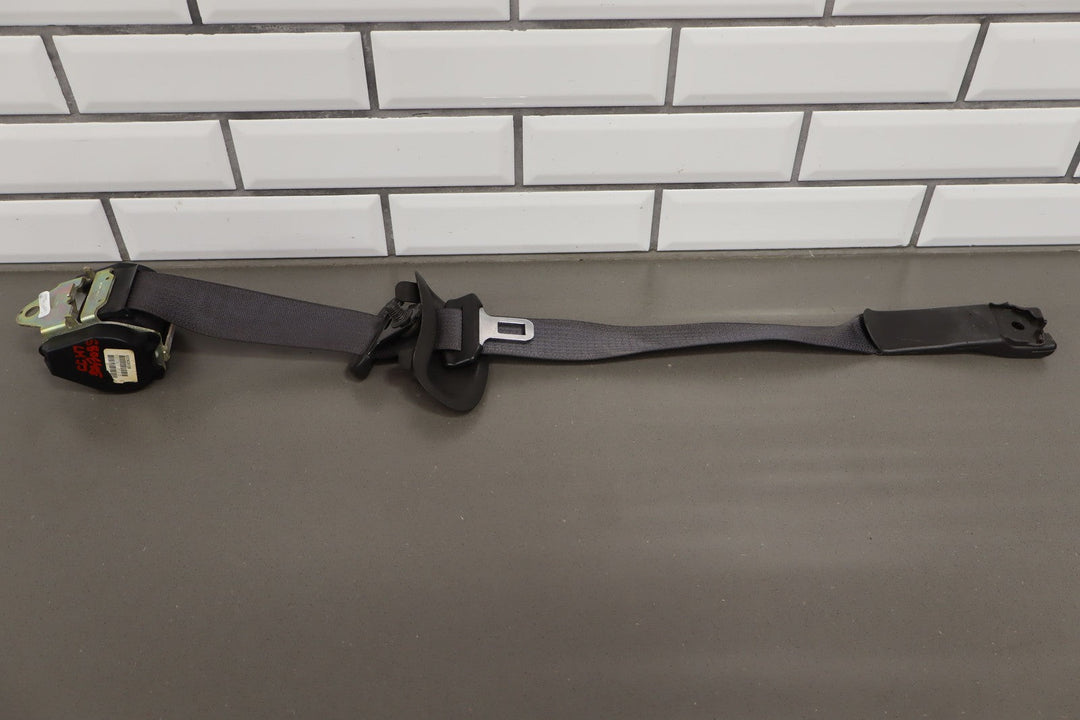 2005 - 2012 C6 Corvette Base Coupe Left Driver Seat Belt Retractor