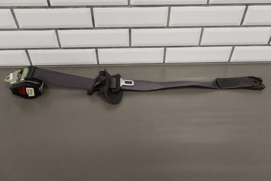 2005 - 2012 C6 Corvette Base Coupe Left Driver Seat Belt Retractor