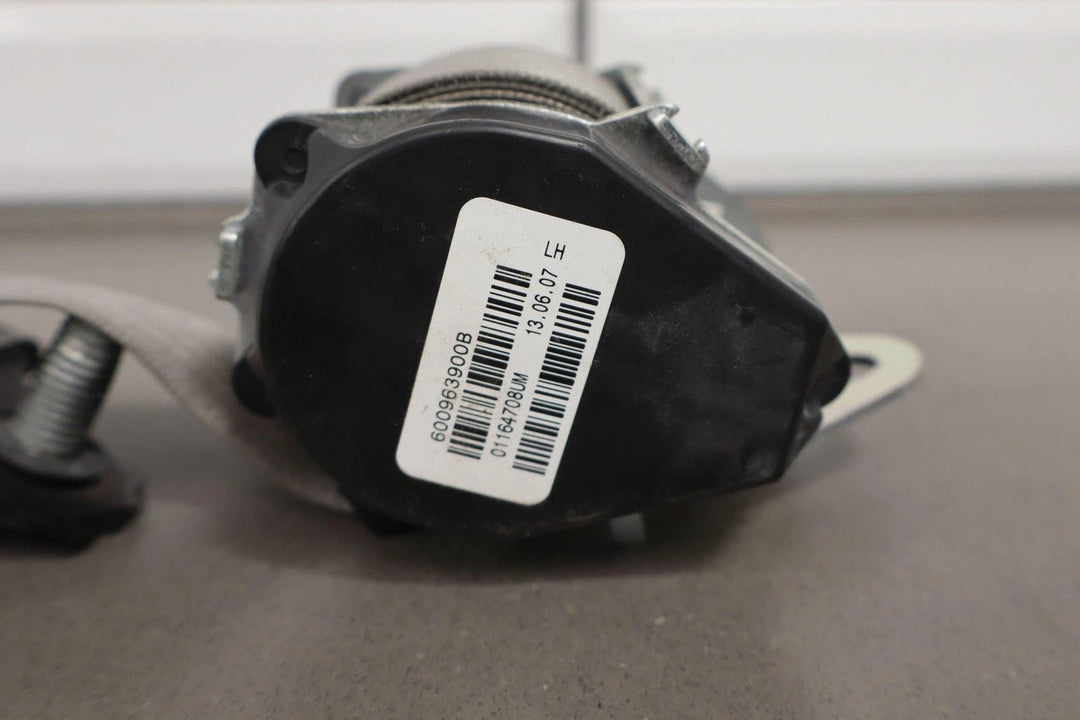 2005 - 2012 C6 Corvette Base Coupe Left Driver Seat Belt Retractor
