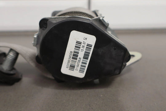 2005 - 2012 C6 Corvette Base Coupe Left Driver Seat Belt Retractor