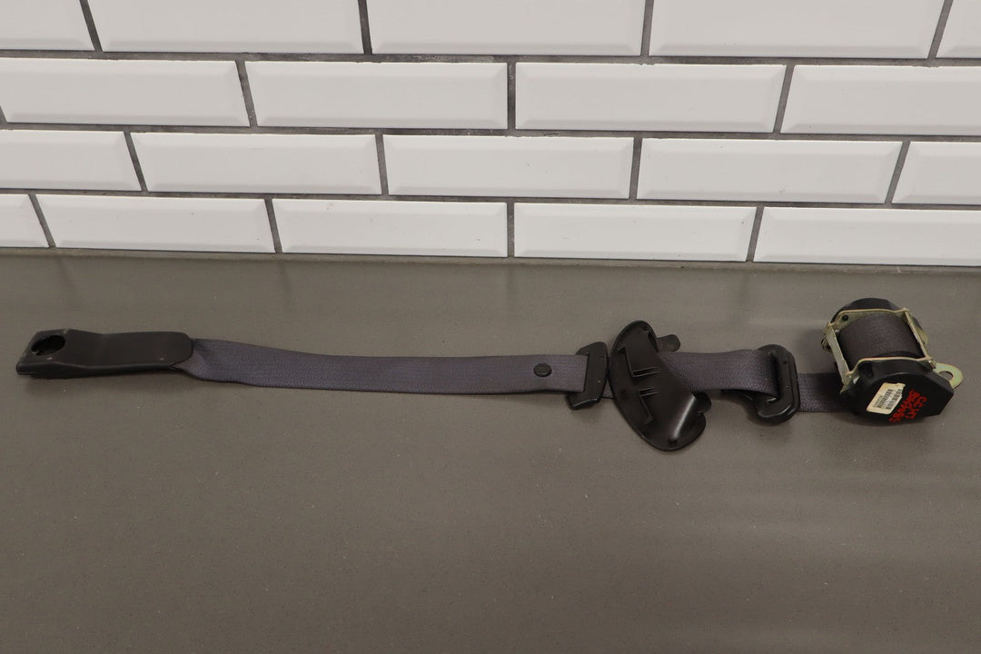 2005 - 2012 C6 Corvette Base Coupe Left Driver Seat Belt Retractor