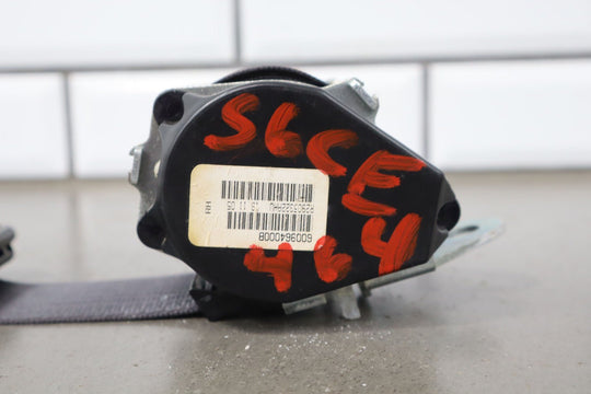 2005 - 2012 C6 Corvette Base Coupe Right Passenger Seat Belt Retractor