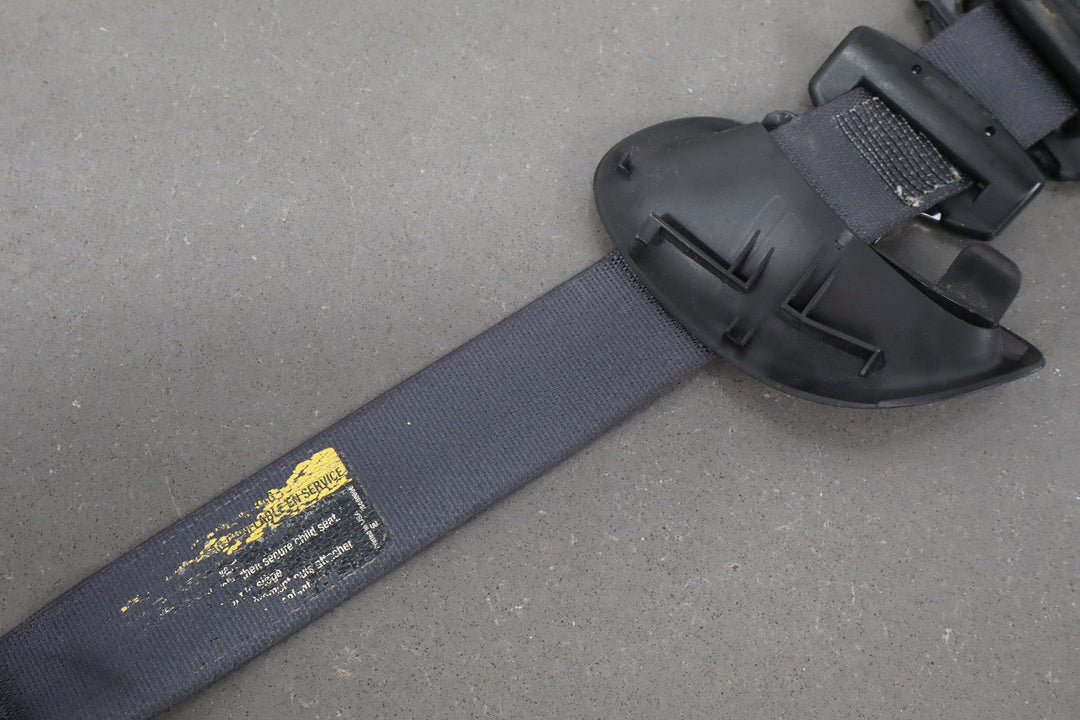 2005 - 2012 C6 Corvette Base Coupe Right Passenger Seat Belt Retractor