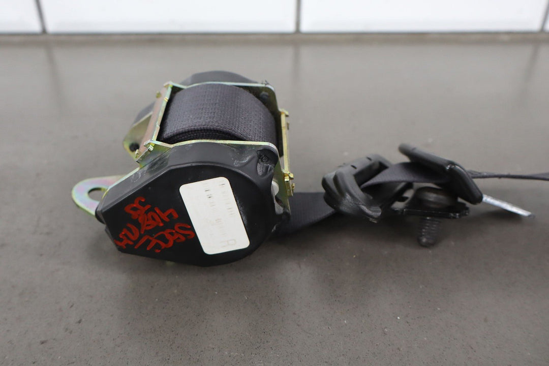 2005 - 2012 C6 Corvette Base Coupe Right Passenger Seat Belt Retractor