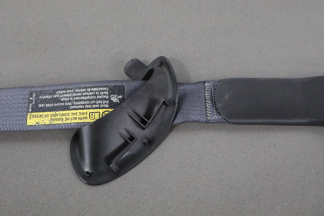 2005 - 2012 C6 Corvette Base Coupe Right Passenger Seat Belt Retractor