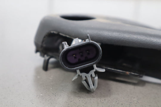 2005 - 2012 C6 Corvette Base Coupe Right Passenger Seat Belt Retractor