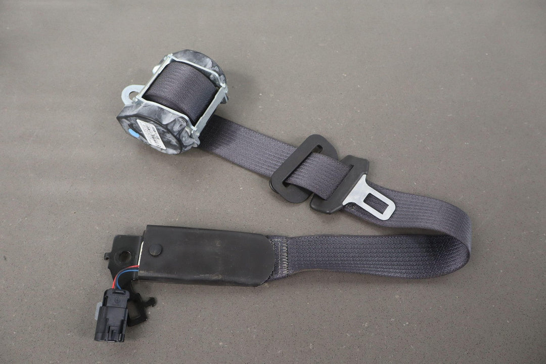 2005 - 2012 C6 Corvette Convertible Right Passenger Seat Belt Retractor