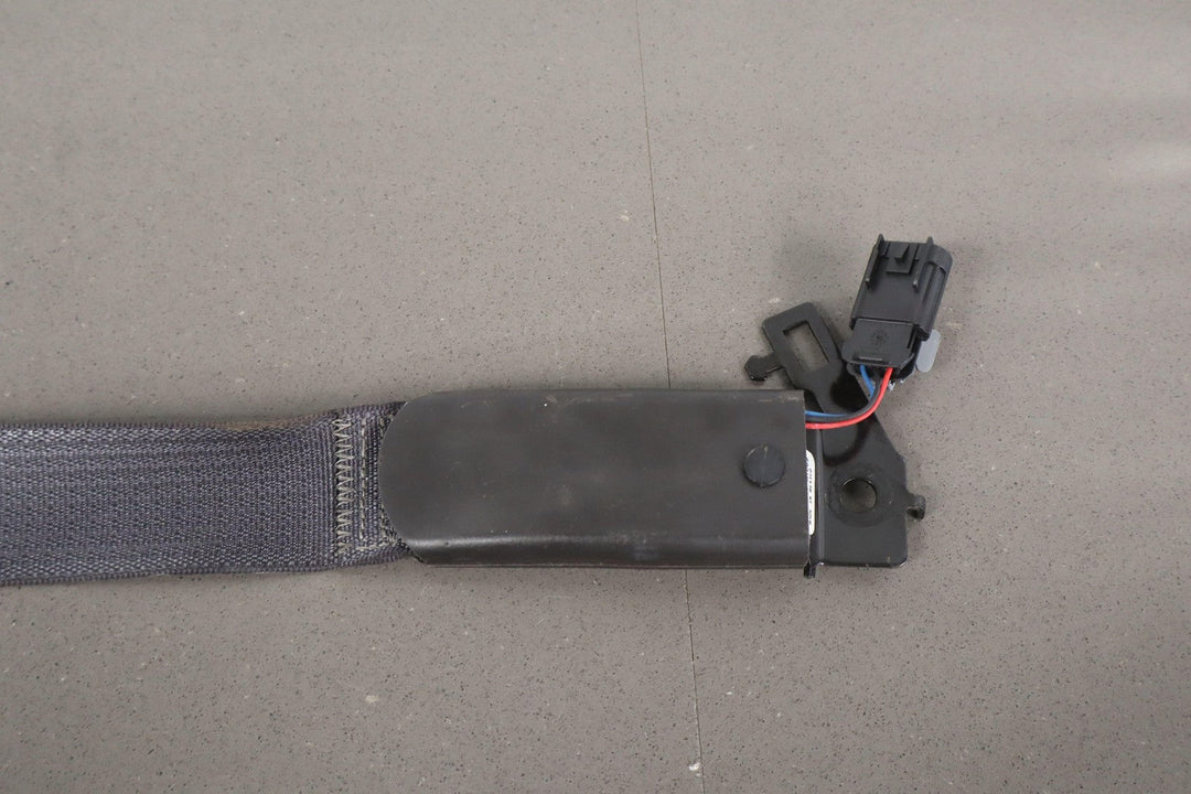 2005 - 2012 C6 Corvette Convertible Right Passenger Seat Belt Retractor