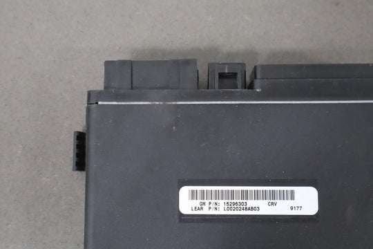 2005 - 2012 C6 Corvette Seat Memory Control Module (Below Left Seat)