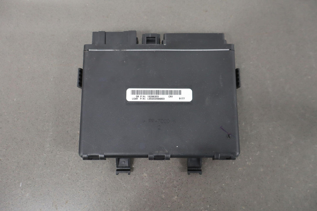 2005 - 2012 C6 Corvette Seat Memory Control Module (Below Left Seat)