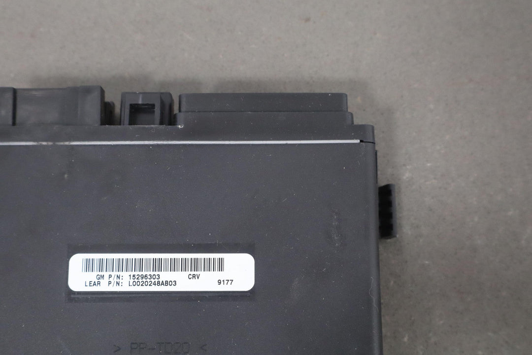 2005 - 2012 C6 Corvette Seat Memory Control Module (Below Left Seat)