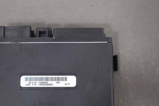 2005 - 2012 C6 Corvette Seat Memory Control Module (Below Left Seat)