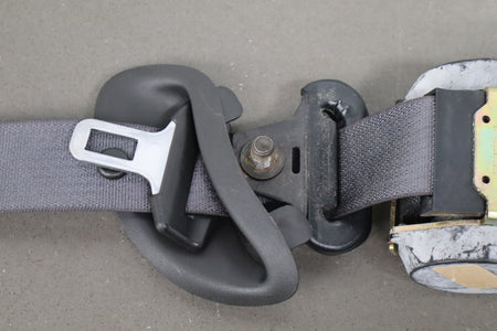2005-2012 Chevrolet Corvette C6 Coupe Driver Seat Belt Black