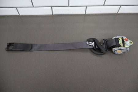 2005-2012 Chevrolet Corvette C6 Coupe Driver Seat Belt Black