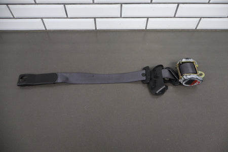2005-2012 Chevrolet Corvette C6 Coupe Driver Seat Belt Black