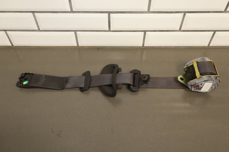 2005-2012 Chevrolet Corvette C6 Coupe Driver Seat Belt Black