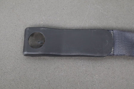2005-2012 Chevrolet Corvette C6 Coupe Driver Seat Belt Black