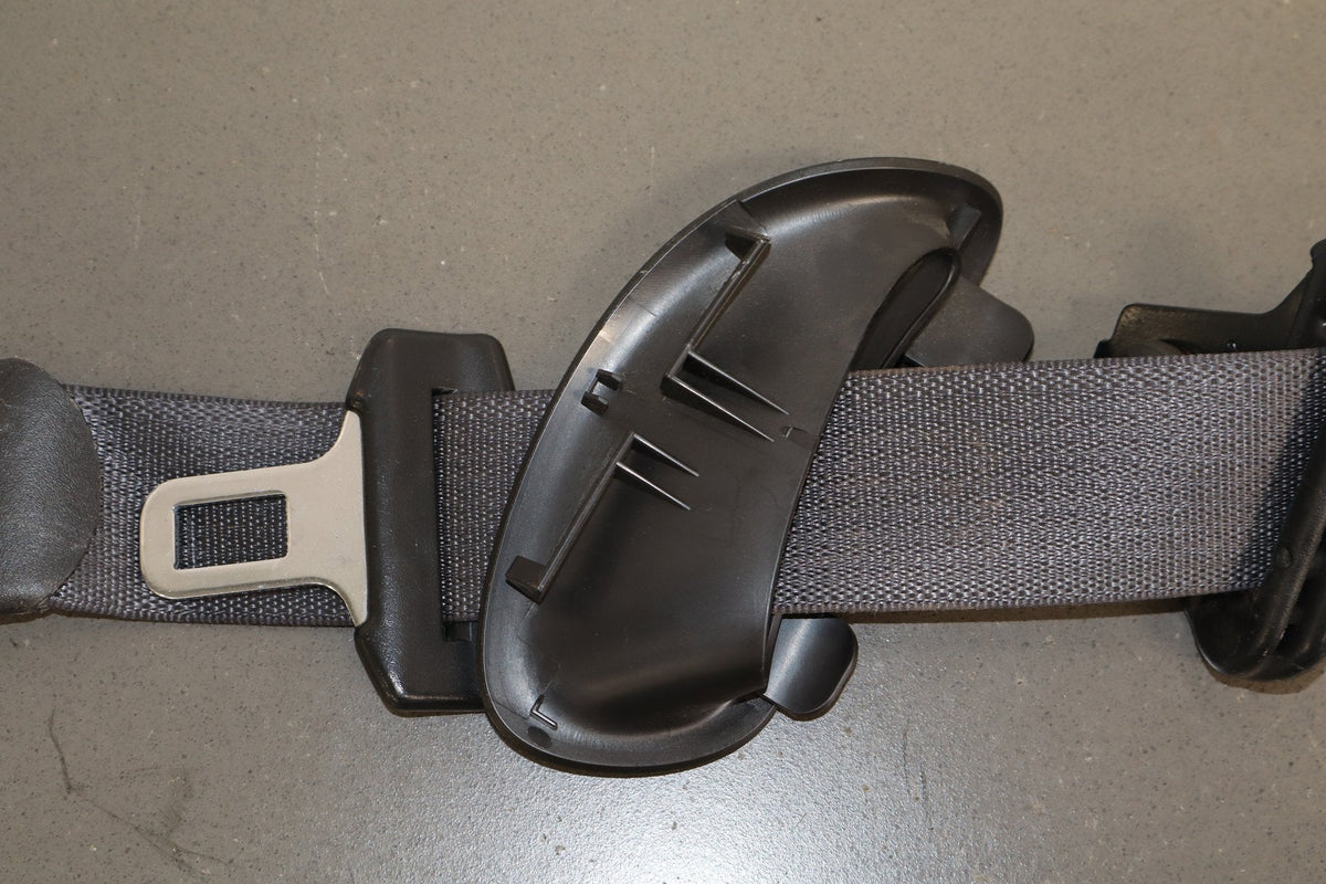 2005-2012 Chevrolet Corvette C6 Coupe Driver Seat Belt Black