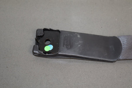 2005-2012 Chevrolet Corvette C6 Coupe Driver Seat Belt Black