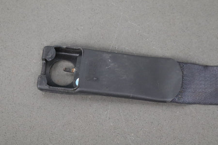 2005-2012 Chevrolet Corvette C6 Coupe Driver Seat Belt Black
