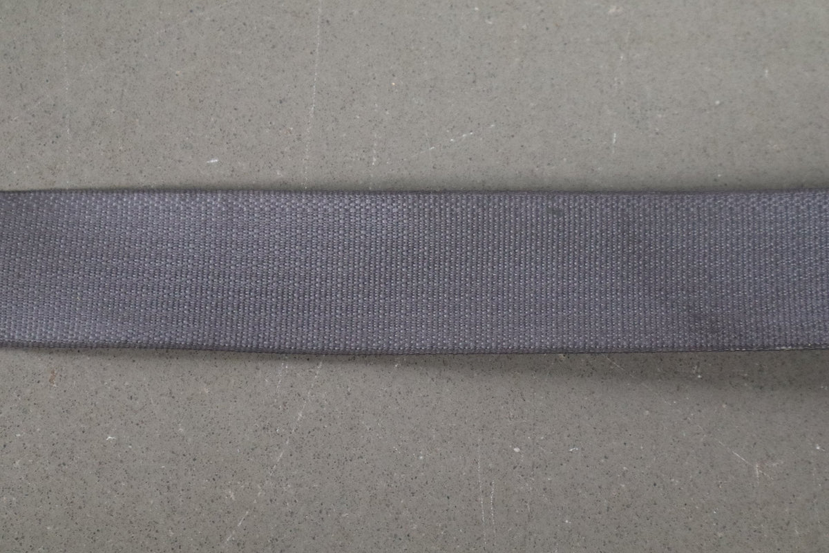 2005-2012 Chevrolet Corvette C6 Coupe Driver Seat Belt Black